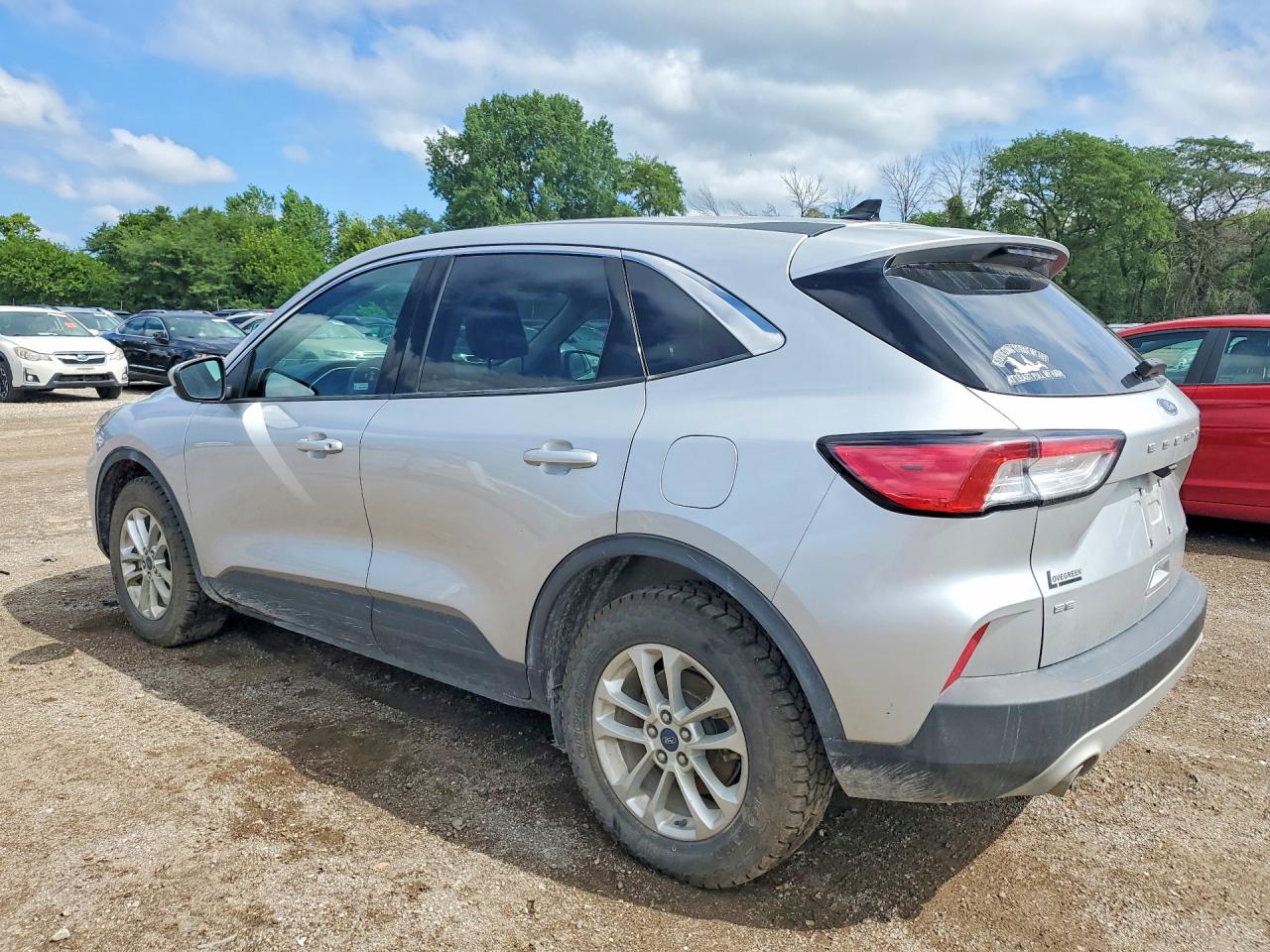 2020 FORD ESCAPE SE — снимка 2