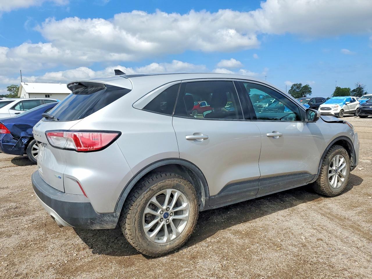 2020 FORD ESCAPE SE — снимка 3