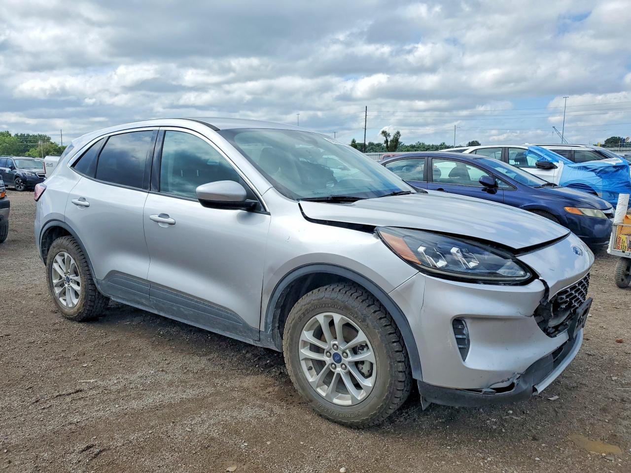 2020 FORD ESCAPE SE — снимка 4