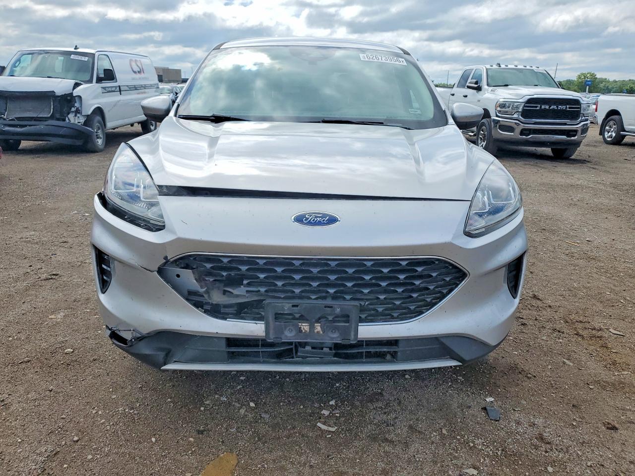 2020 FORD ESCAPE SE — снимка 5