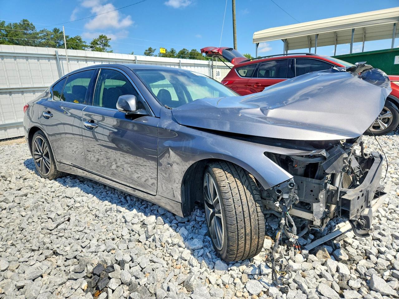 2014 INFINITI Q50 BASE — снимка 4
