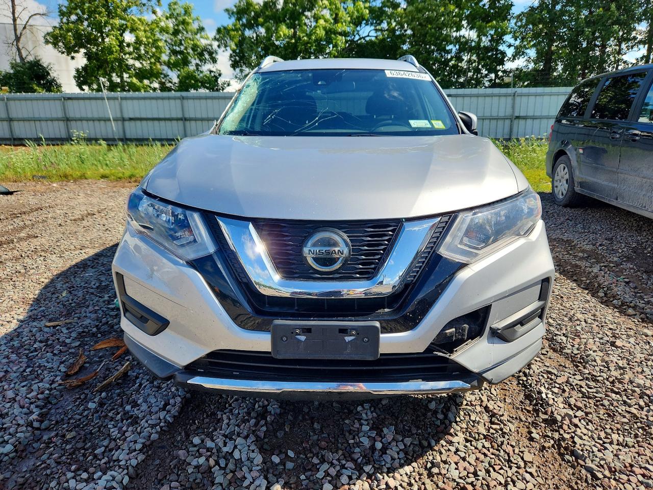 2019 NISSAN ROGUE SV — снимка 5