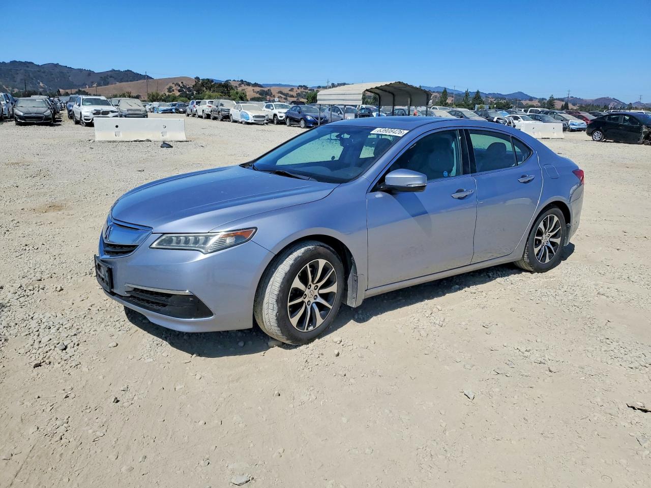 2016 ACURA TLX