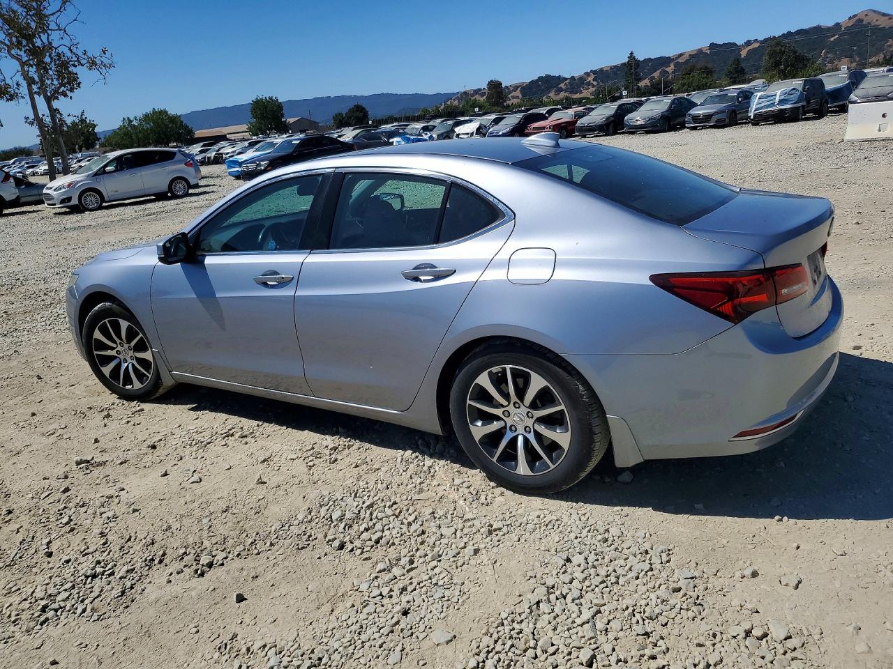 2016 ACURA TLX — снимка 2
