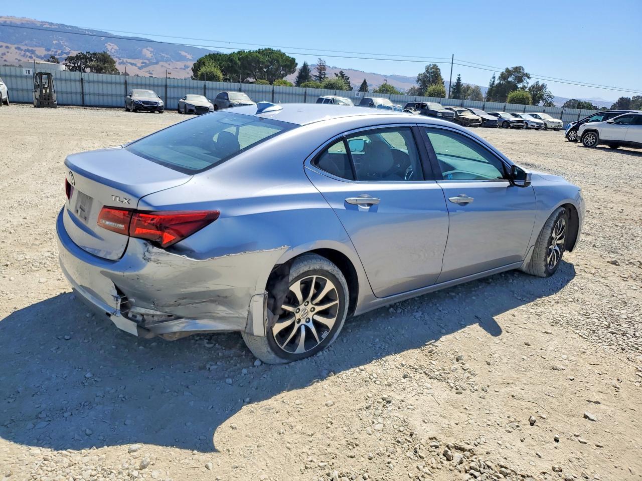 2016 ACURA TLX — снимка 3