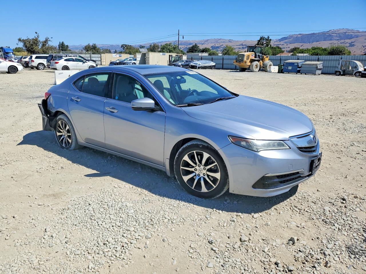 2016 ACURA TLX — снимка 4
