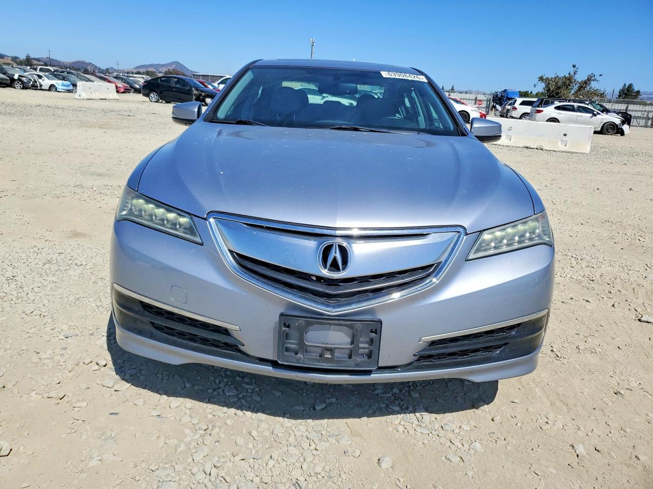 2016 ACURA TLX — снимка 5