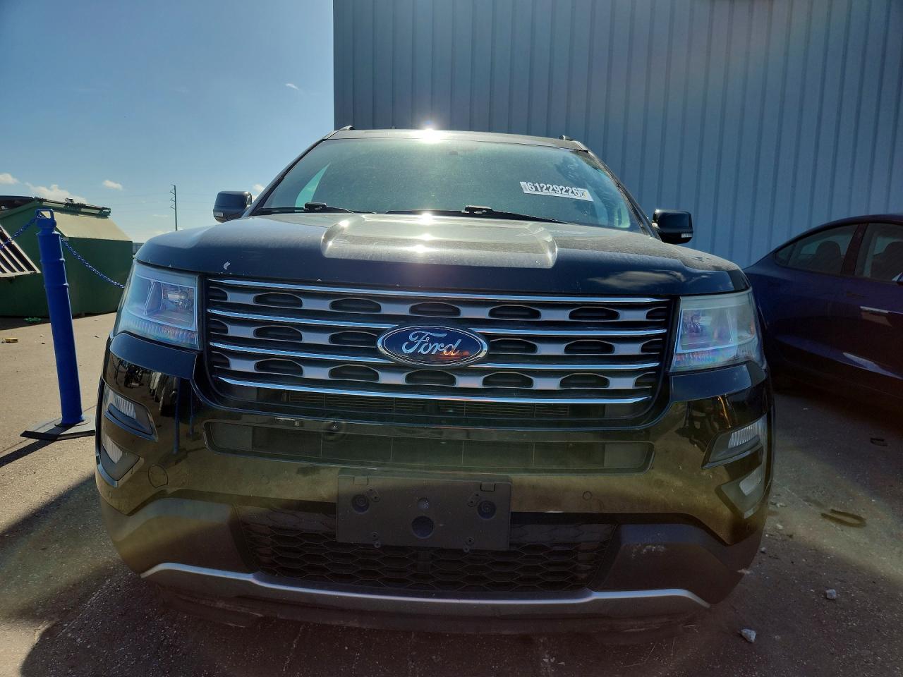 2017 FORD EXPLORER XLT — снимка 5