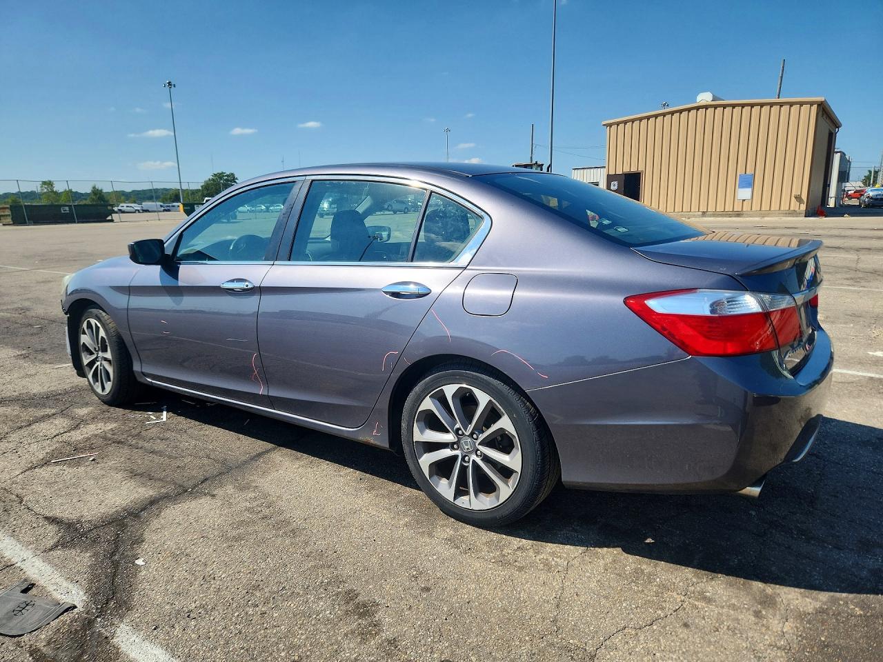 2015 HONDA ACCORD SPORT — снимка 2
