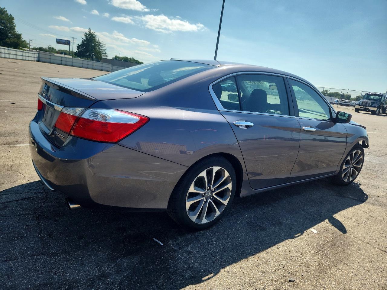 2015 HONDA ACCORD SPORT — снимка 3