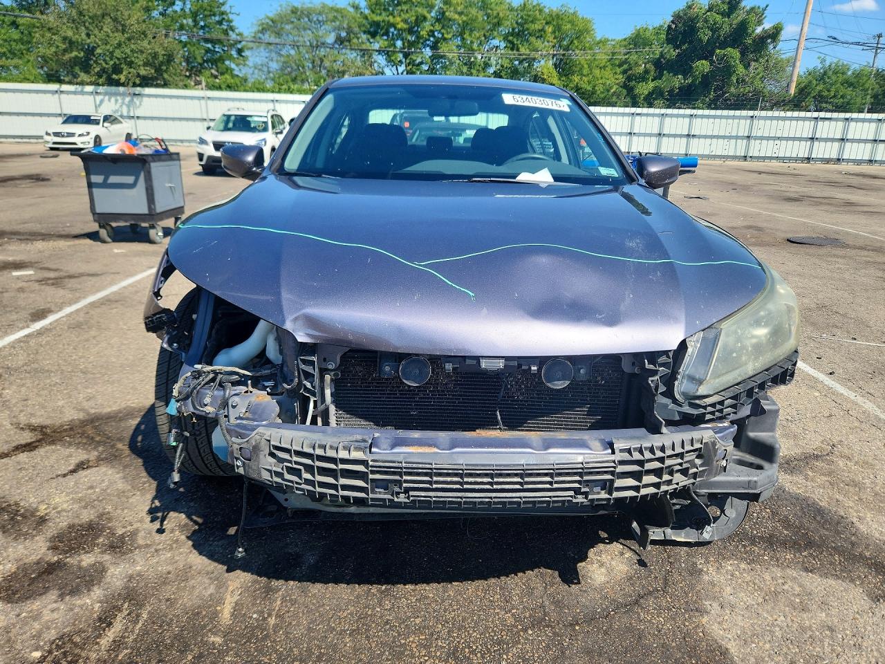 2015 HONDA ACCORD SPORT — снимка 5