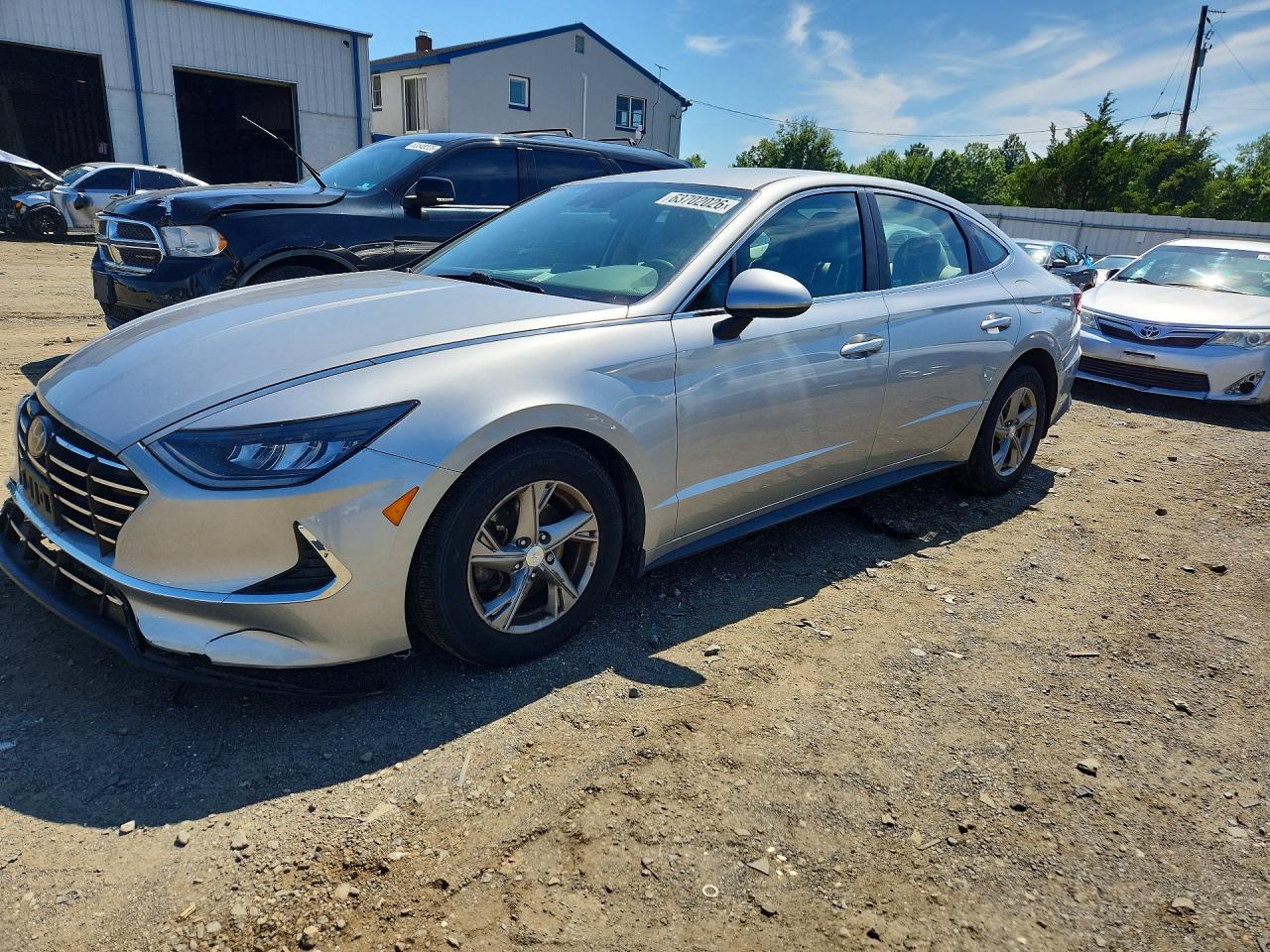 2021 HYUNDAI SONATA SE