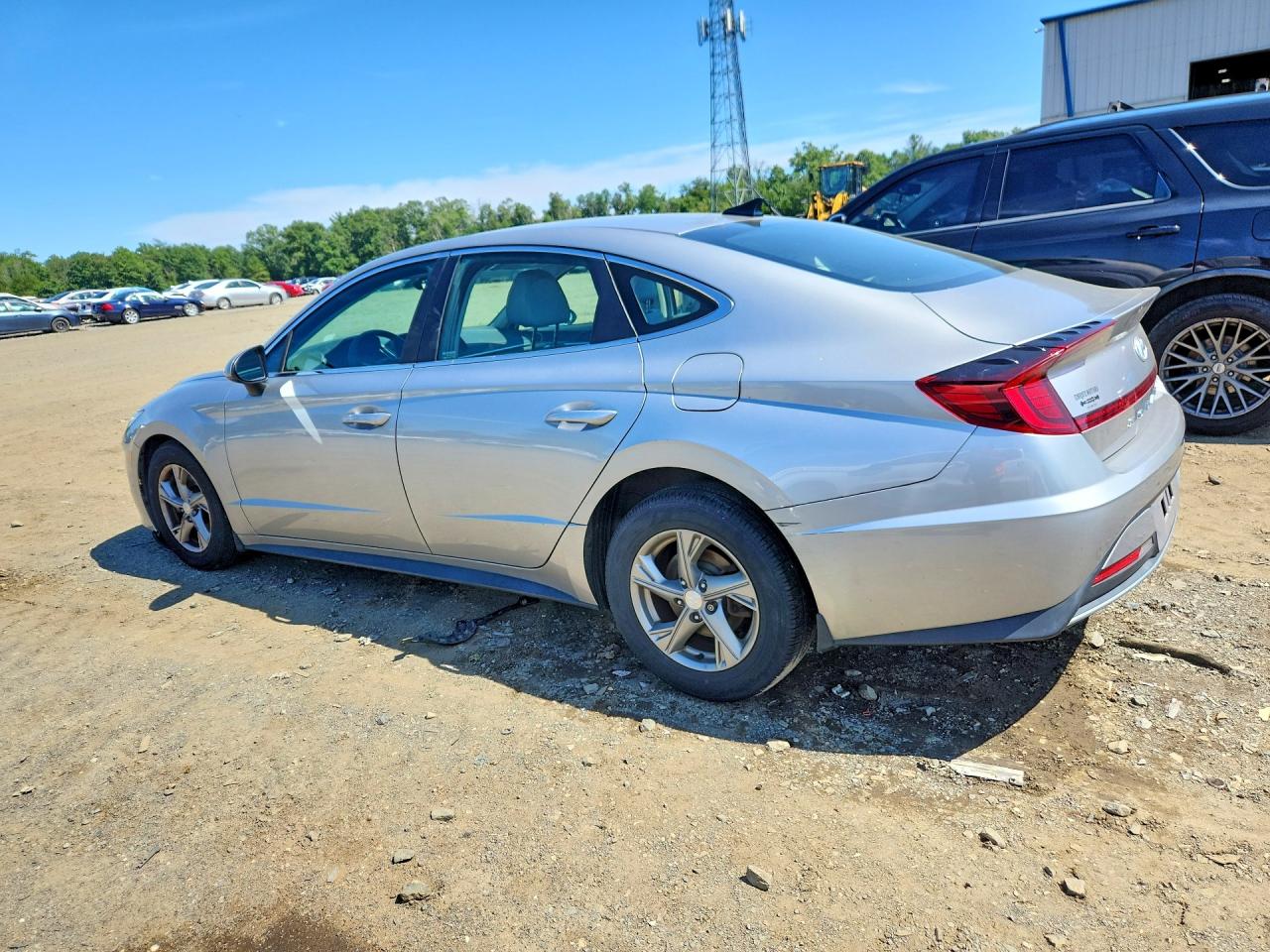 2021 HYUNDAI SONATA SE — снимка 2