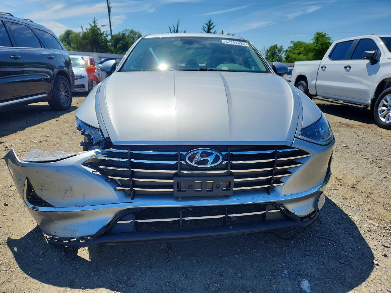 2021 HYUNDAI SONATA SE — снимка 5