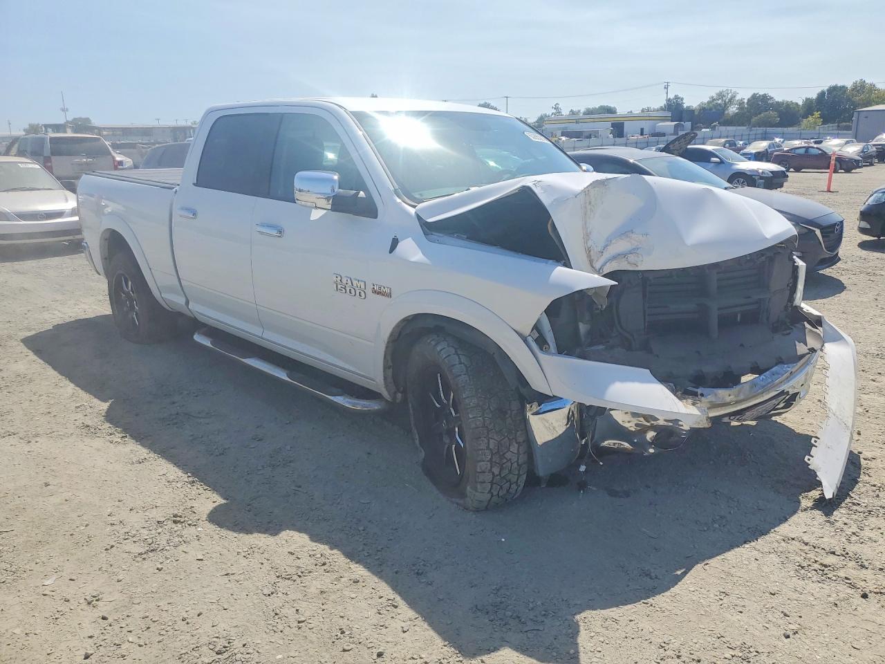 2017 RAM 1500 LARAMIE — снимка 4