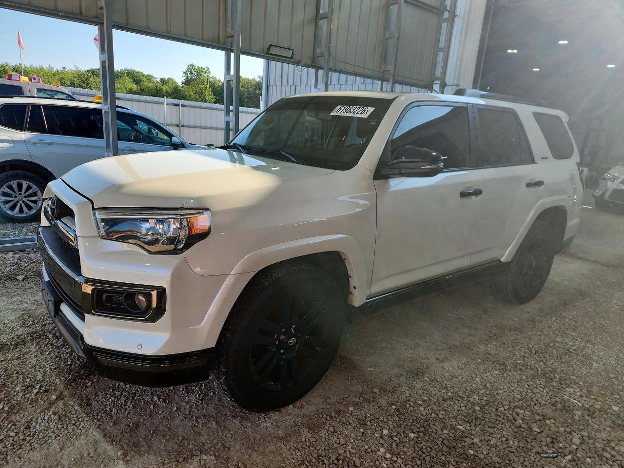 2019 TOYOTA 4RUNNER NIGHT SHADE/LIMITED