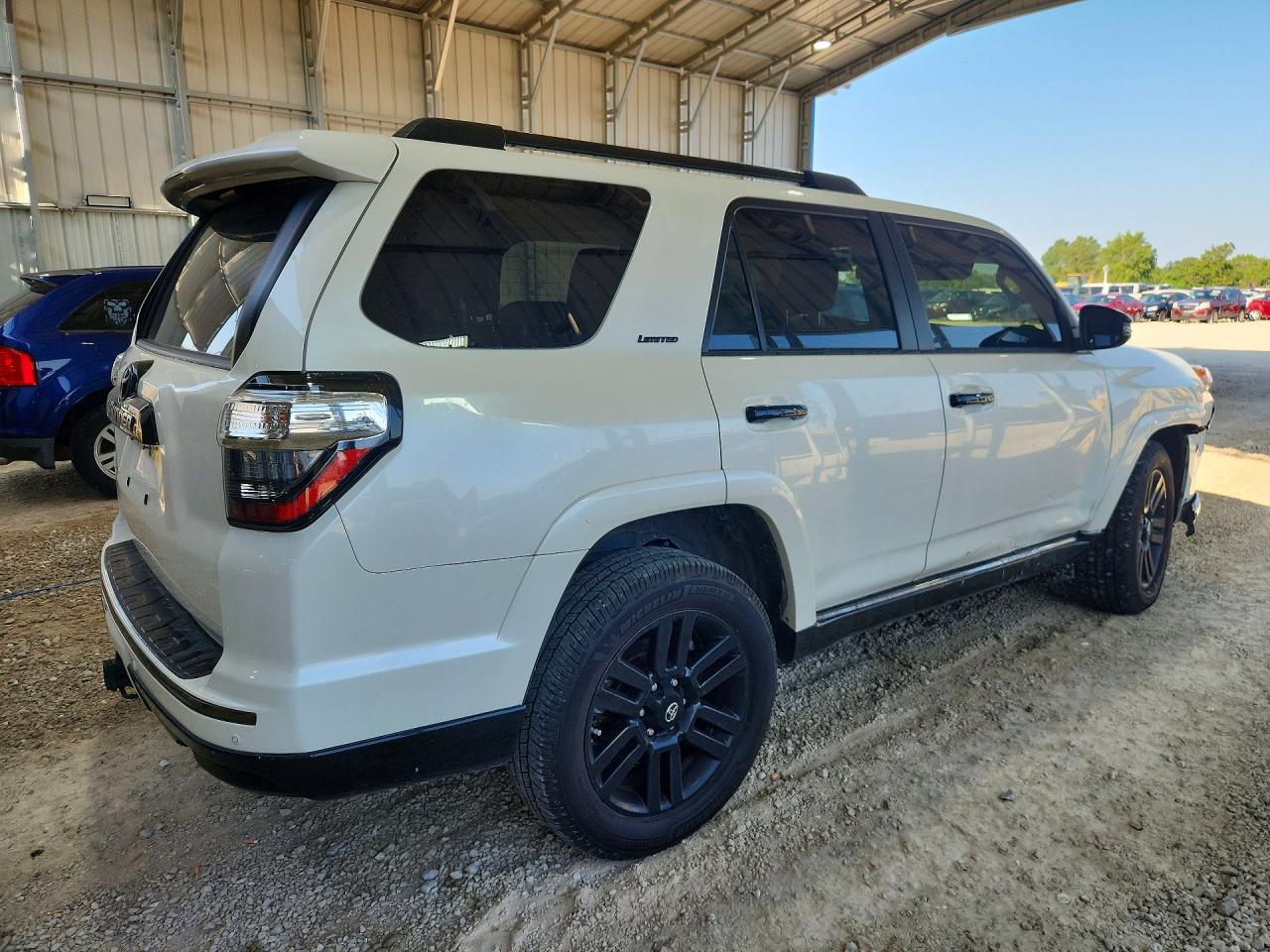 2019 TOYOTA 4RUNNER NIGHT SHADE/LIMITED — снимка 3