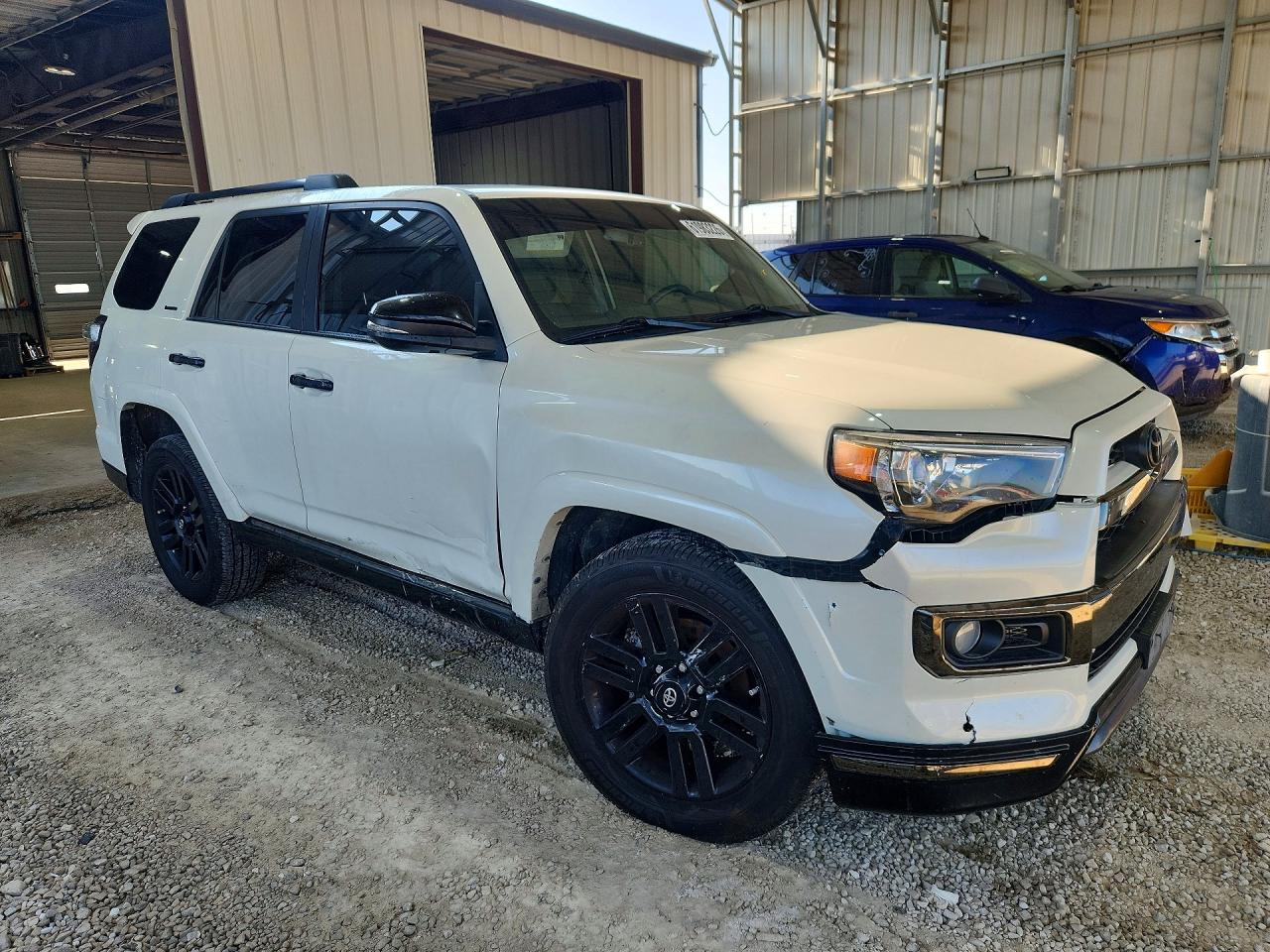 2019 TOYOTA 4RUNNER NIGHT SHADE/LIMITED — снимка 4