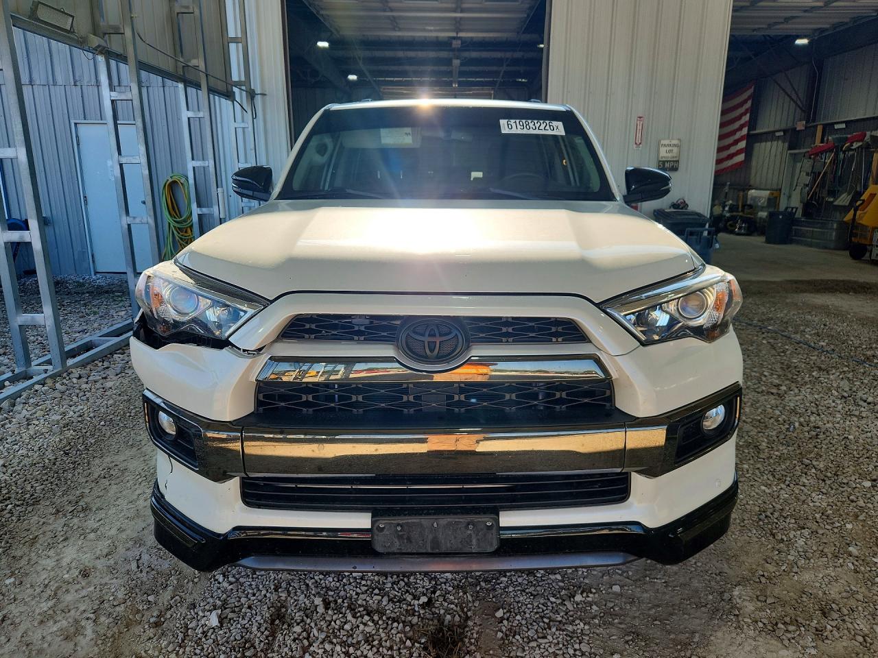 2019 TOYOTA 4RUNNER NIGHT SHADE/LIMITED — снимка 5