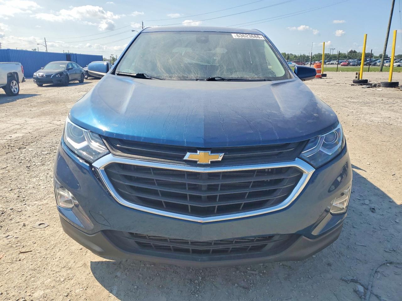 2020 CHEVROLET EQUINOX LT — снимка 5