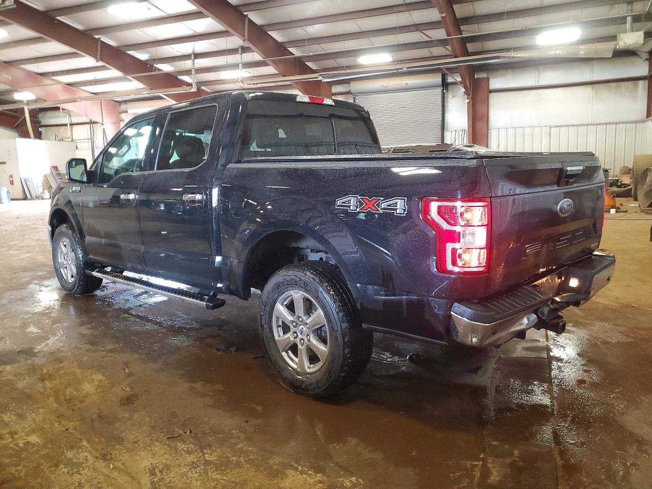 2018 FORD F150 SUPERCREW — снимка 2