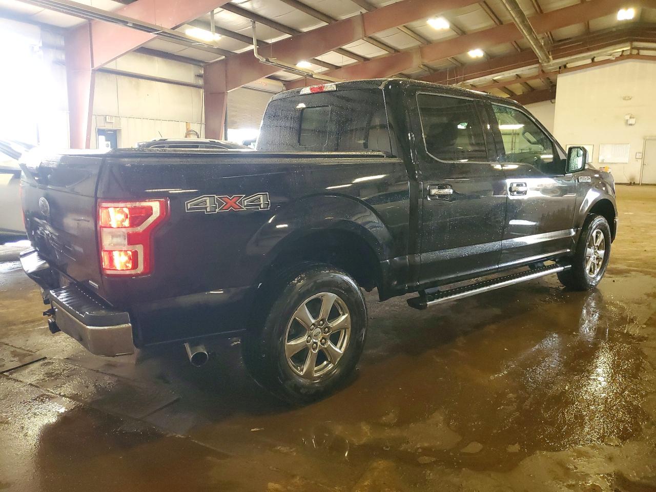 2018 FORD F150 SUPERCREW — снимка 3