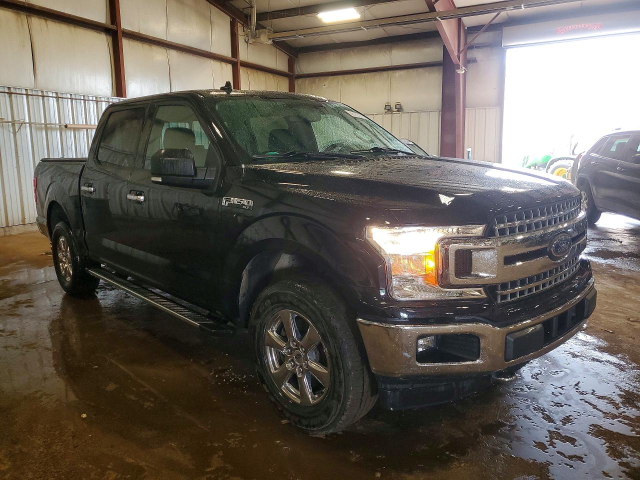 2018 FORD F150 SUPERCREW — снимка 4