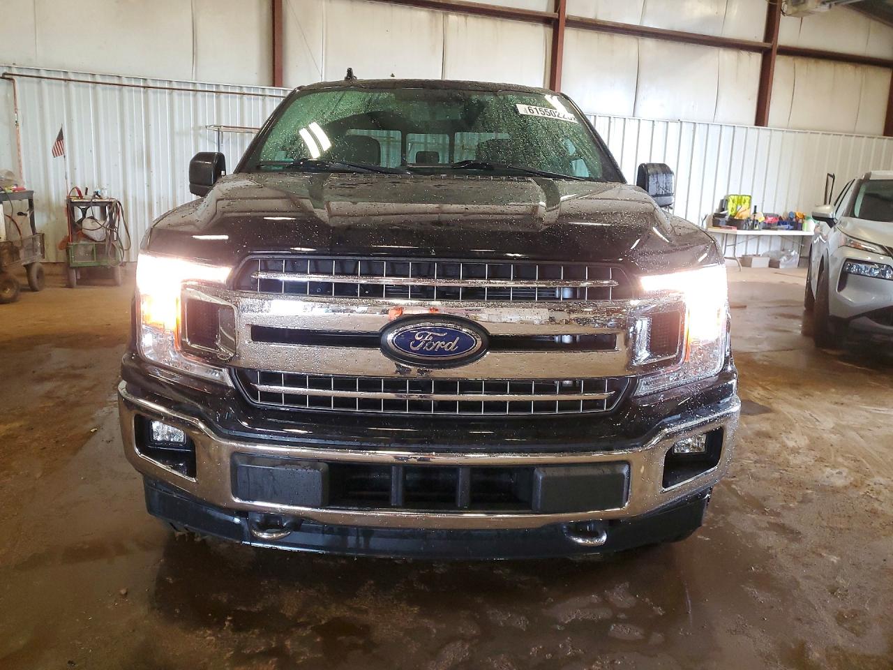 2018 FORD F150 SUPERCREW — снимка 5
