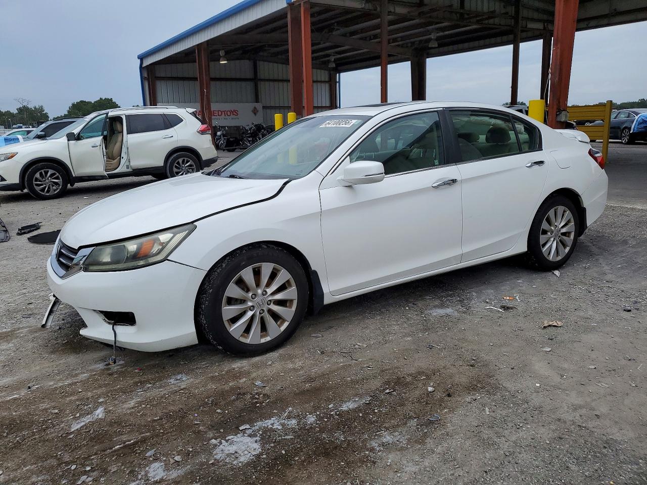 2015 HONDA ACCORD EXL