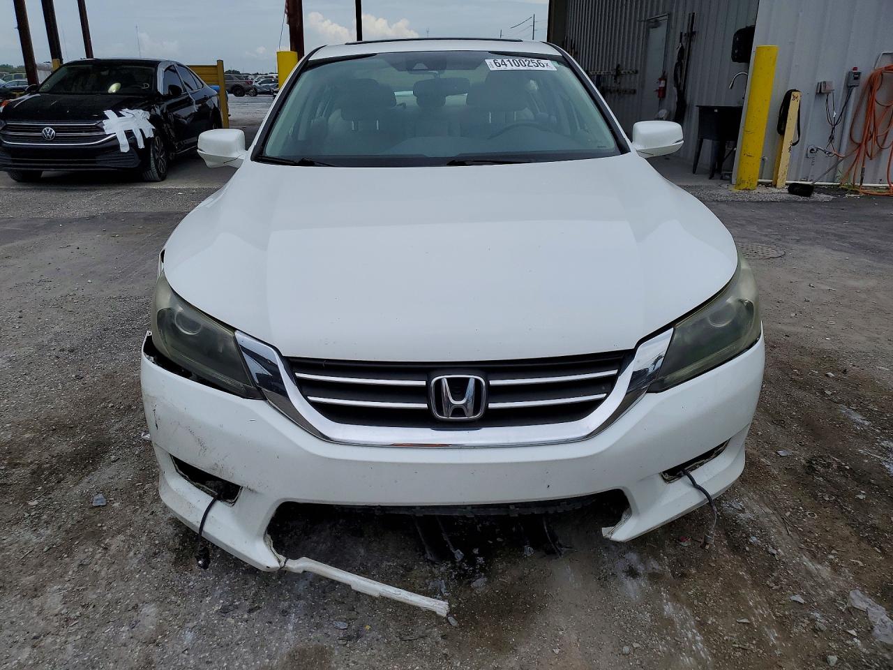 2015 HONDA ACCORD EXL — снимка 5
