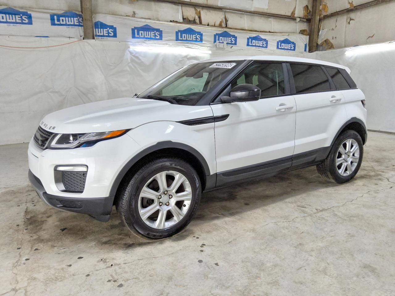 2017 LAND ROVER RANGE ROVER EVOQUE SE