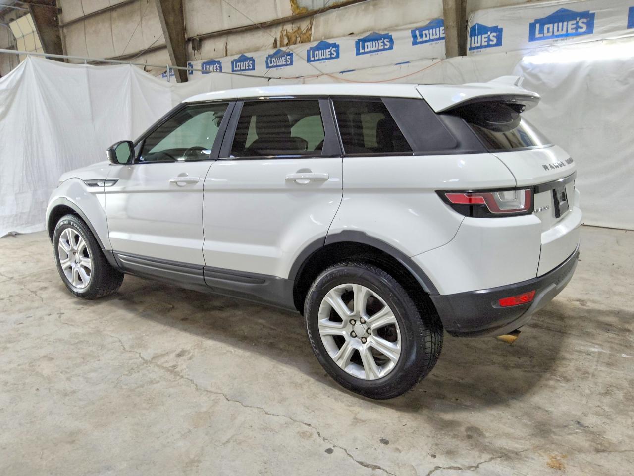 2017 LAND ROVER RANGE ROVER EVOQUE SE — снимка 2