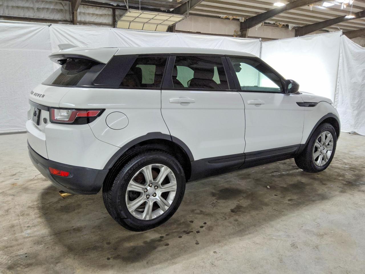 2017 LAND ROVER RANGE ROVER EVOQUE SE — снимка 3