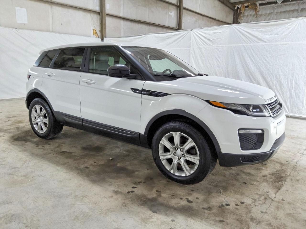 2017 LAND ROVER RANGE ROVER EVOQUE SE — снимка 4