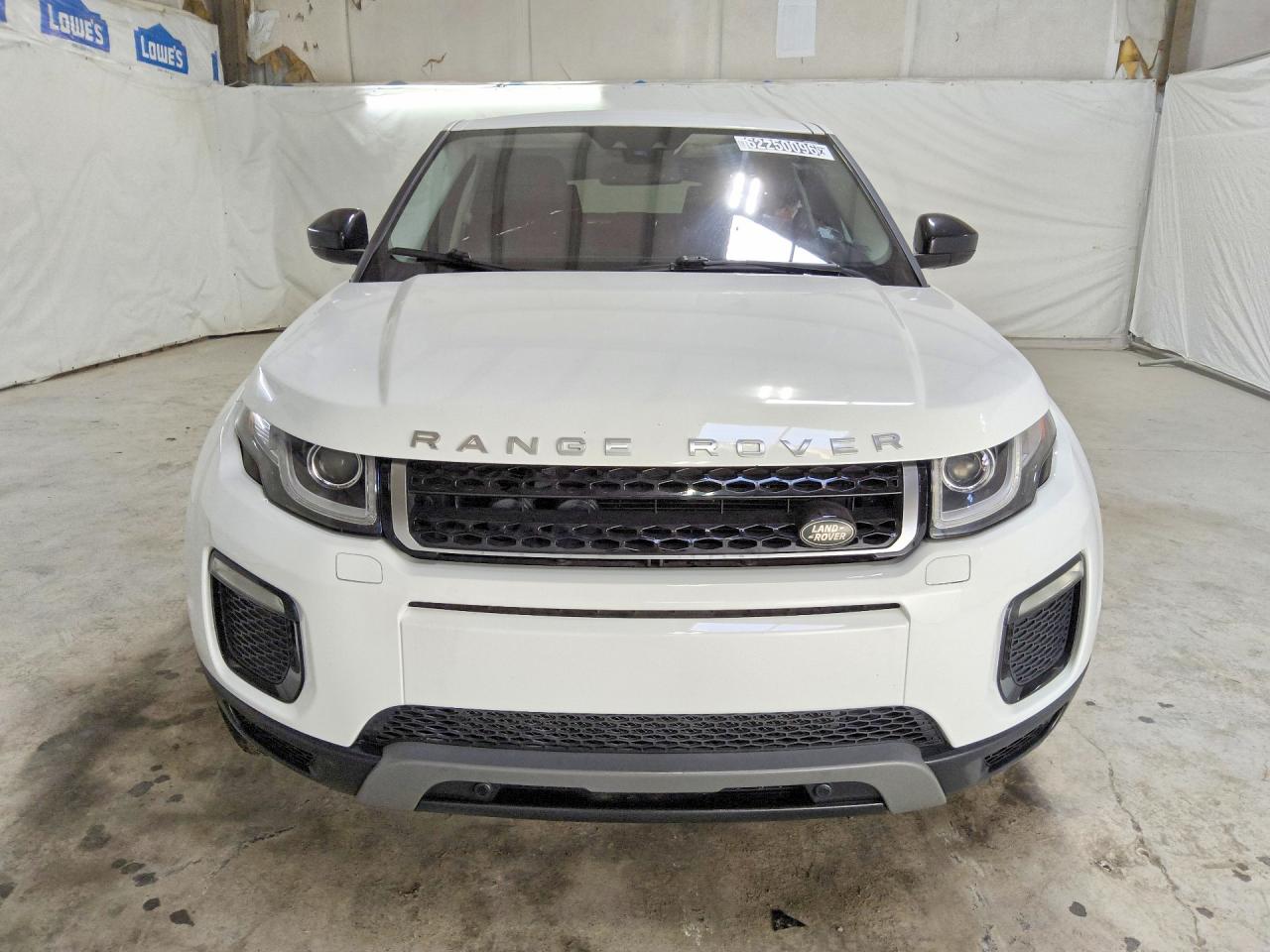 2017 LAND ROVER RANGE ROVER EVOQUE SE — снимка 5