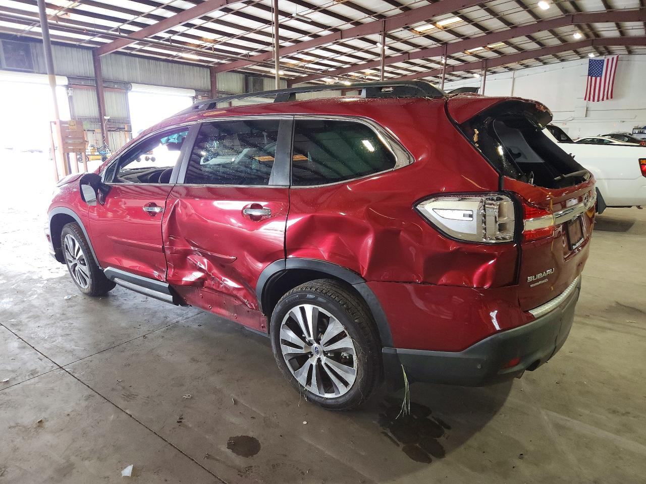2019 SUBARU ASCENT TOURING — снимка 2