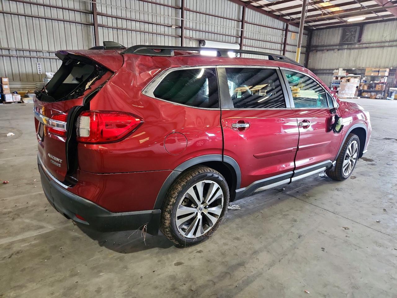 2019 SUBARU ASCENT TOURING — снимка 3
