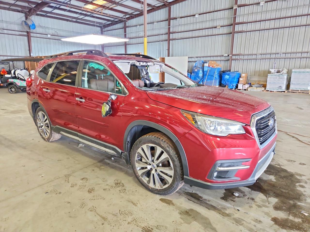 2019 SUBARU ASCENT TOURING — снимка 4