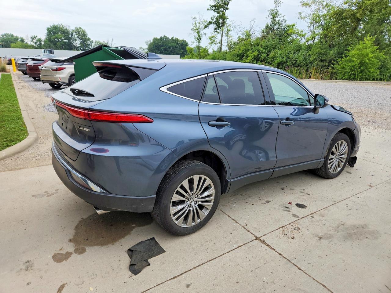 2023 TOYOTA VENZA LIMITED — снимка 3