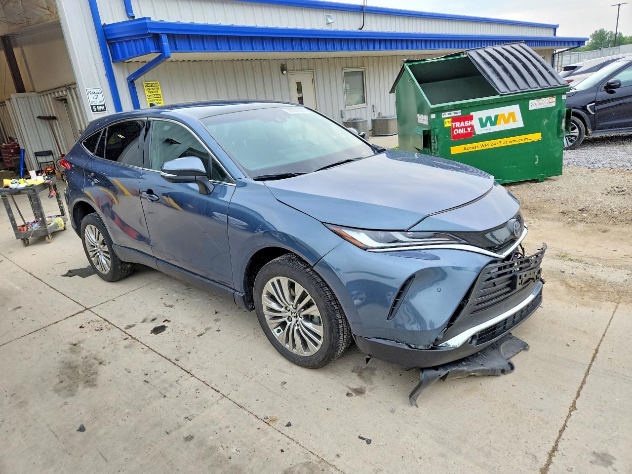 2023 TOYOTA VENZA LIMITED — снимка 4