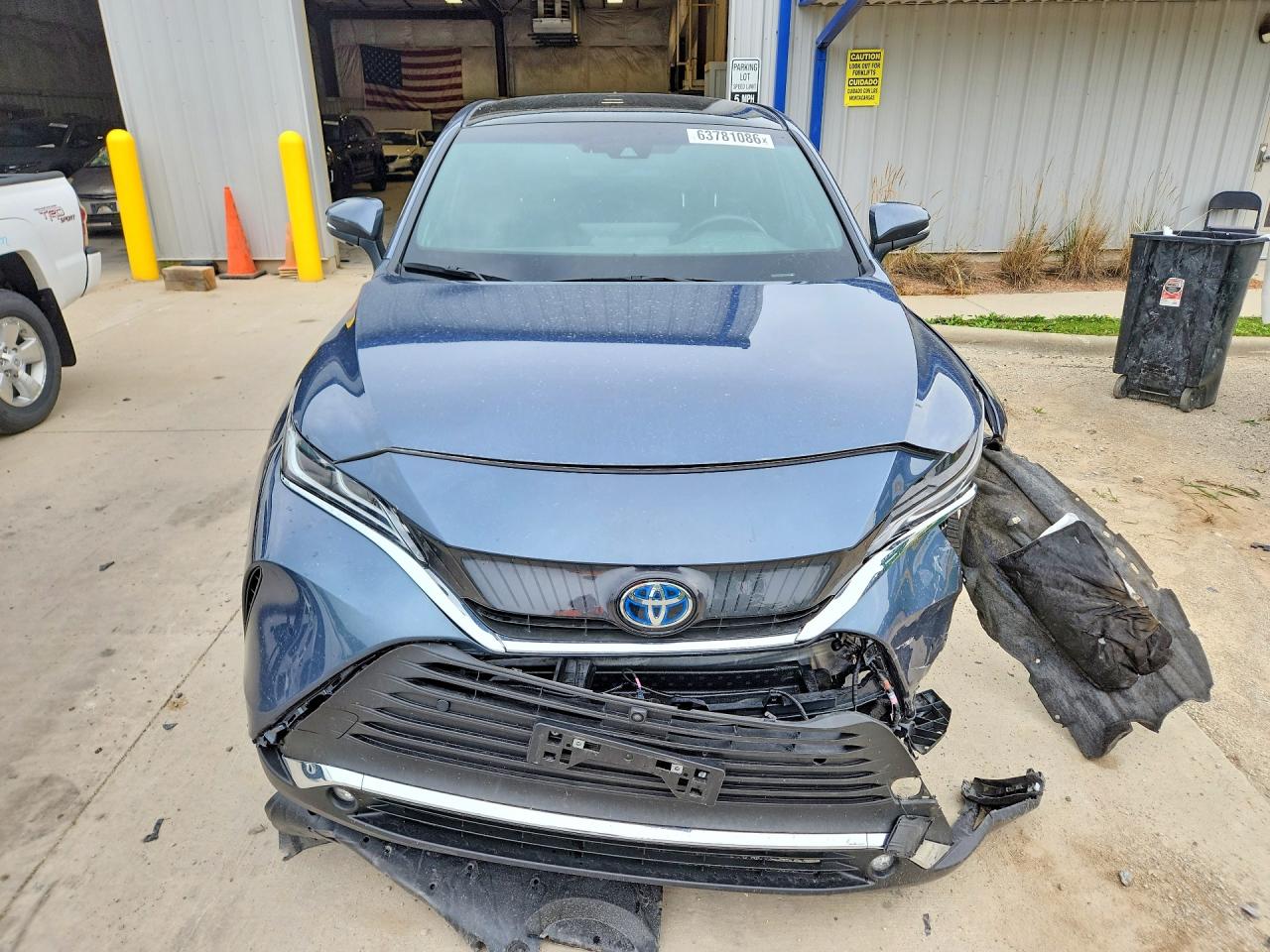 2023 TOYOTA VENZA LIMITED — снимка 5