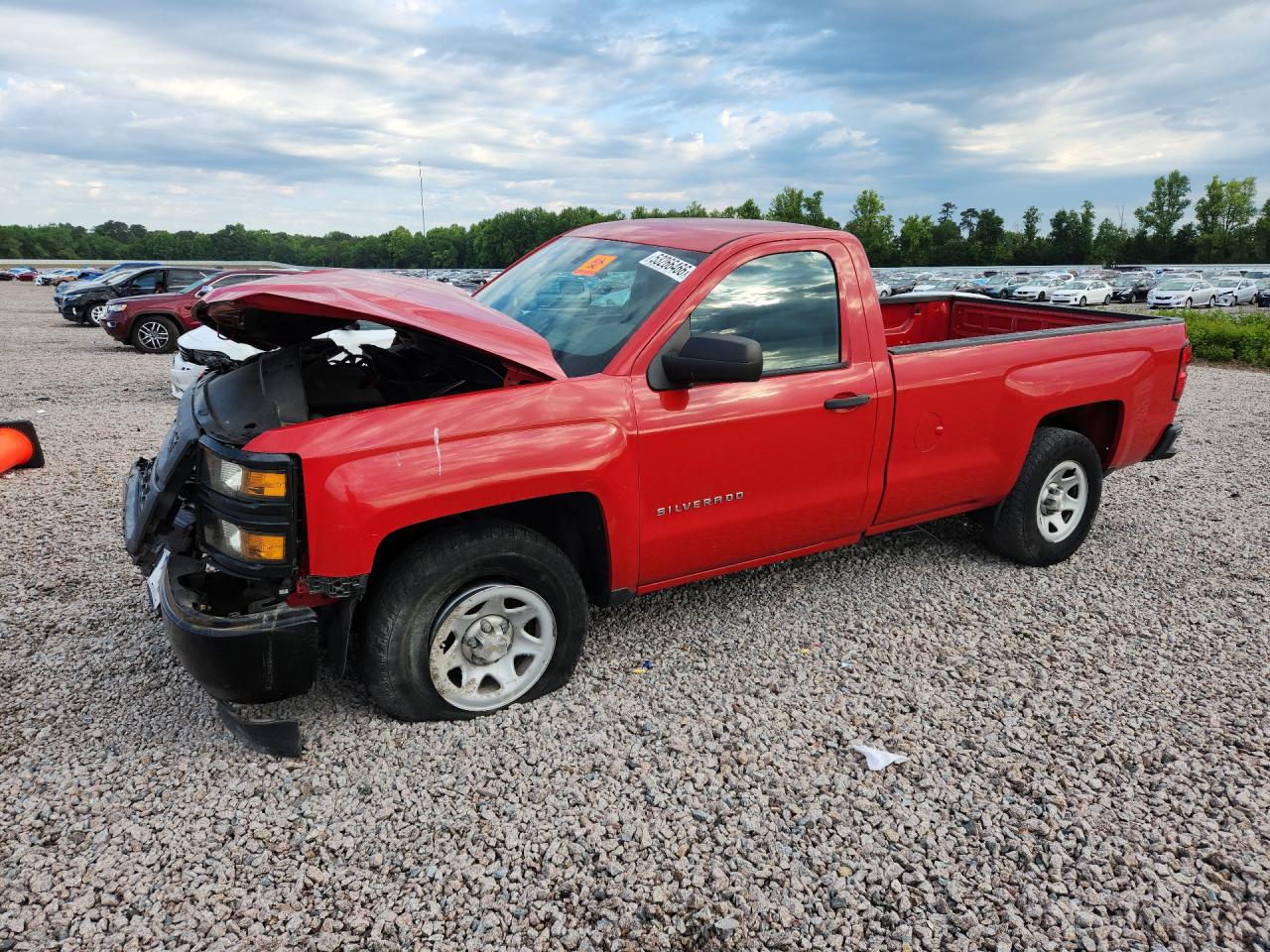 2015 CHEVROLET SILVERADO C1500