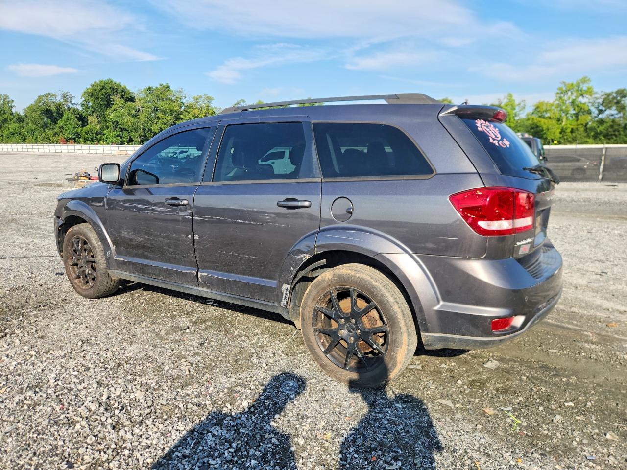 2015 DODGE JOURNEY SXT — снимка 2