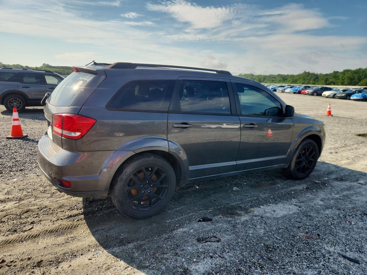 2015 DODGE JOURNEY SXT — снимка 3