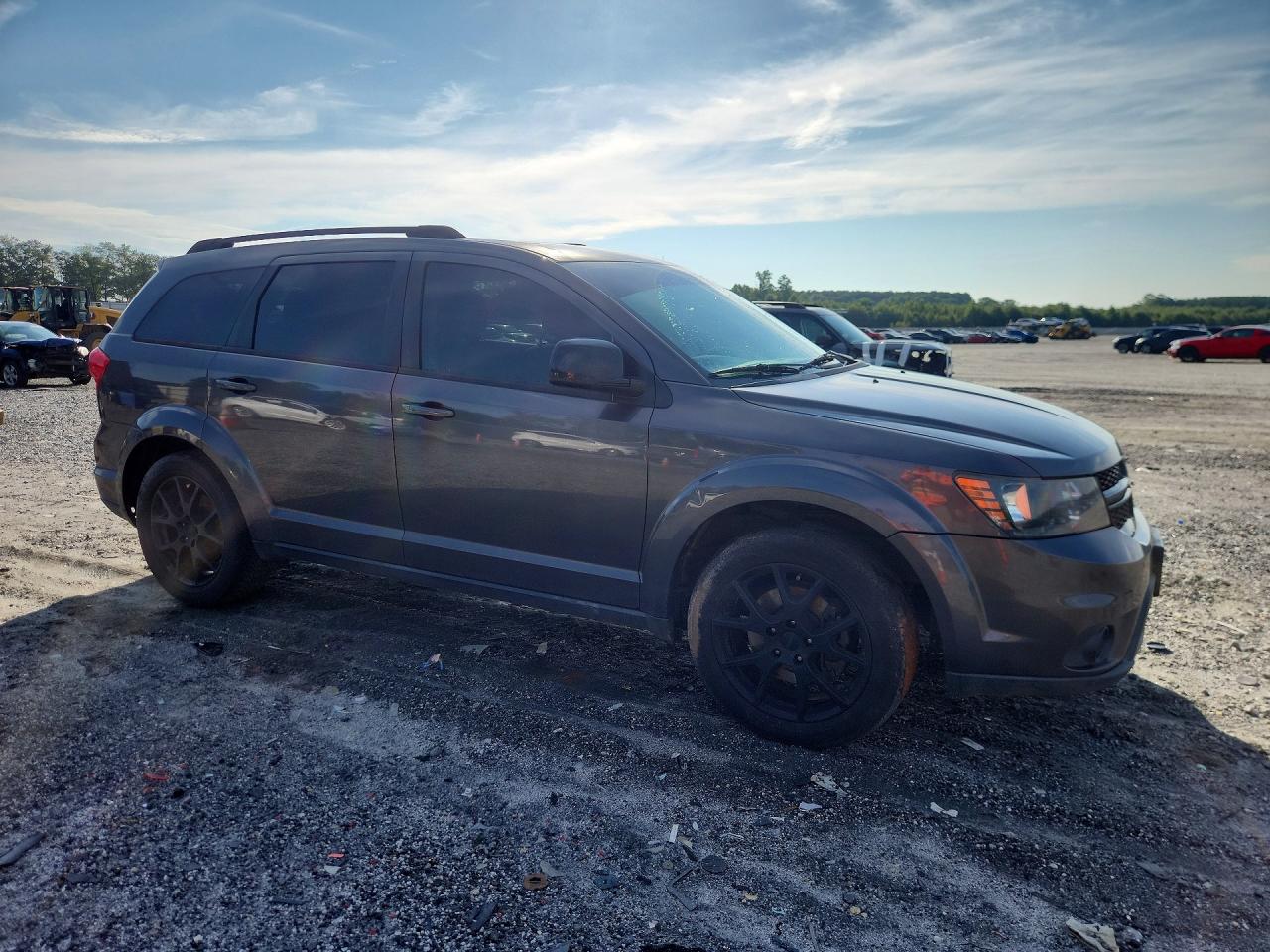 2015 DODGE JOURNEY SXT — снимка 4