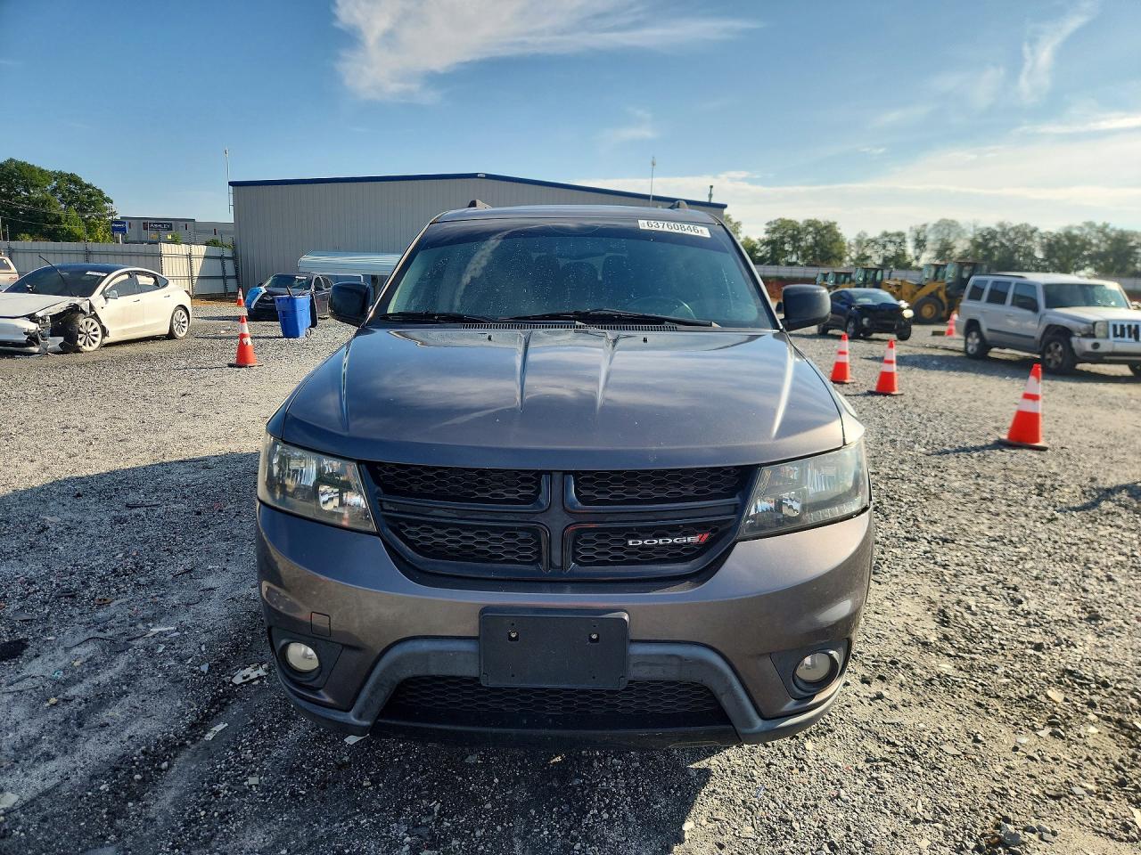 2015 DODGE JOURNEY SXT — снимка 5