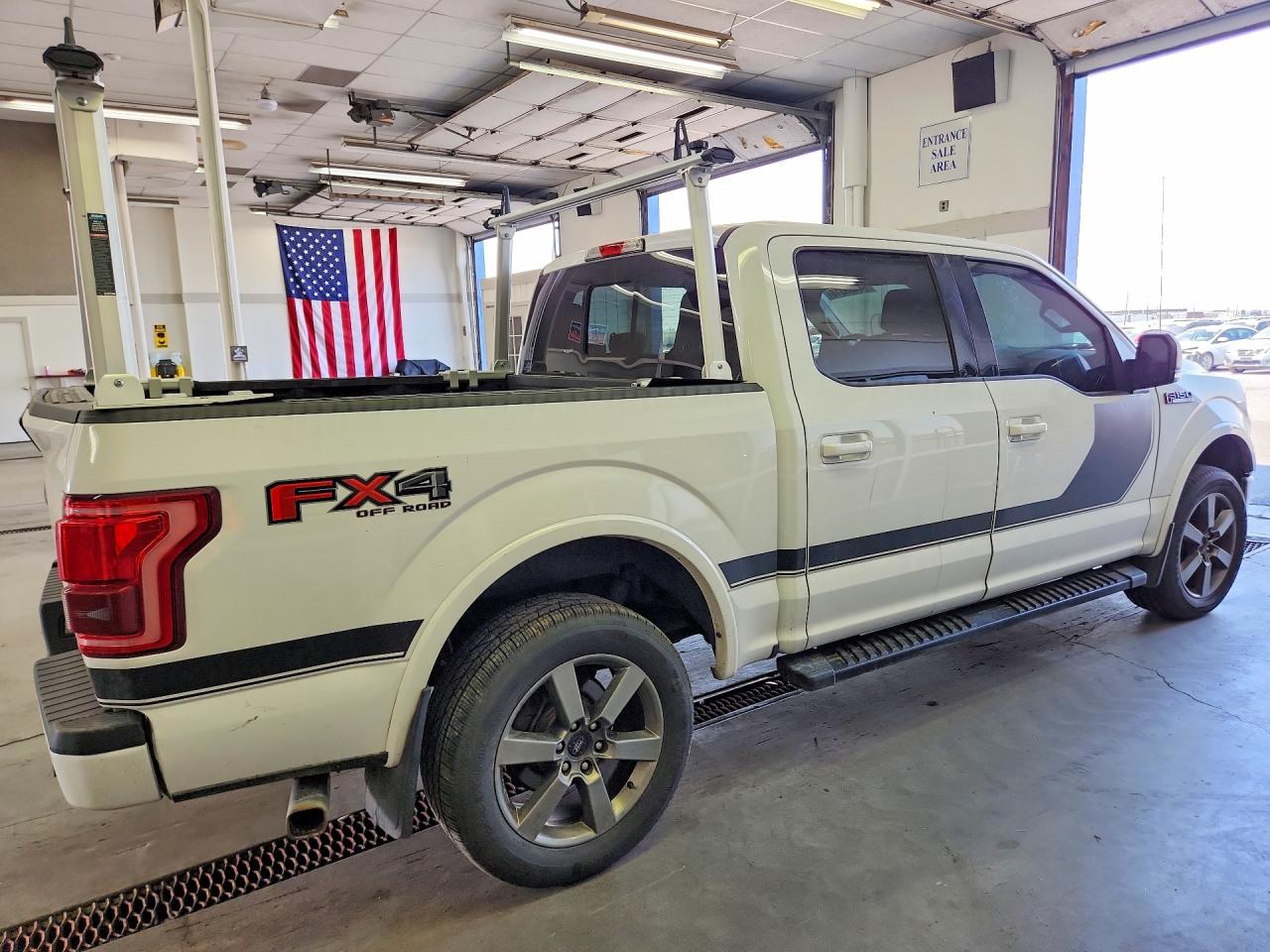 2016 FORD F150 SUPERCREW — снимка 3