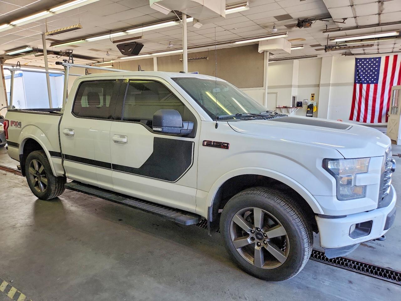 2016 FORD F150 SUPERCREW — снимка 4