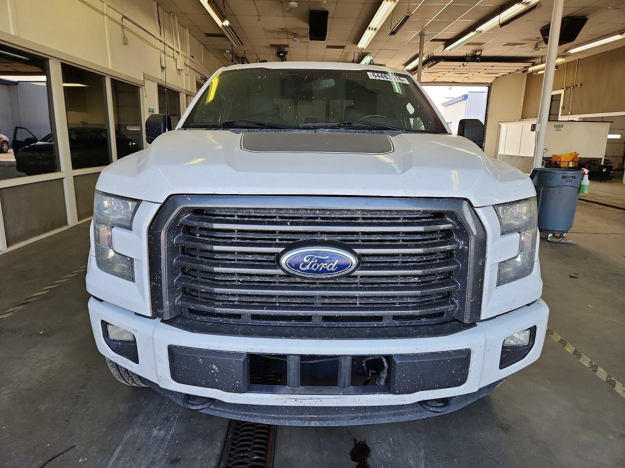 2016 FORD F150 SUPERCREW — снимка 5