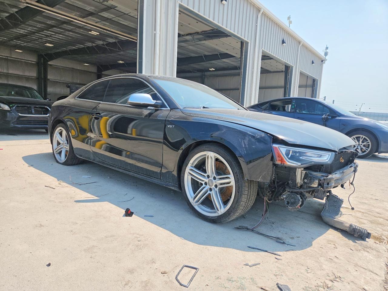 2013 AUDI S5 PRESTIGE — снимка 4